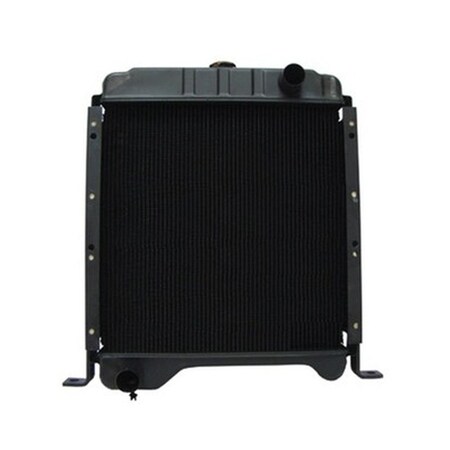 Aftermarket Radiator Fits Case Fits Case IH Fits International Harester International Harves A190749